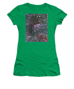 Trapped Confusion - Women's T-Shirt