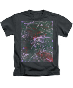 Trapped Confusion - Kids T-Shirt