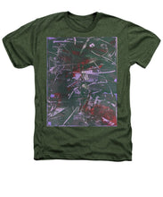 Load image into Gallery viewer, Trapped Confusion - Heathers T-Shirt
