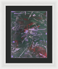 Load image into Gallery viewer, Trapped Confusion - Framed Print
