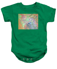 Load image into Gallery viewer, Tropical Bird - Baby Onesie
